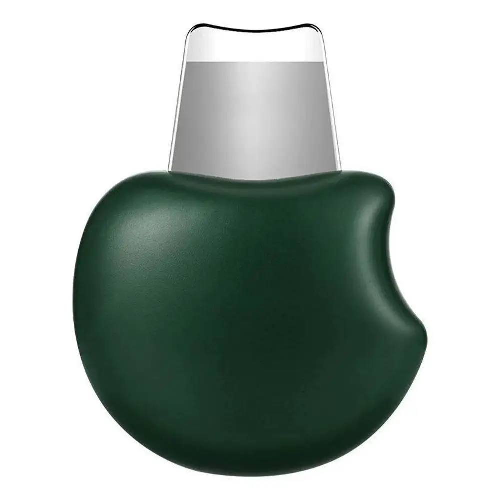 Spatola per punti neri Esfoliante Dispositivo portatile per la pulizia profonda Detergente per pori Rimozione di punti neri Mini dispositivo di bellezza manuale Cura della pelle