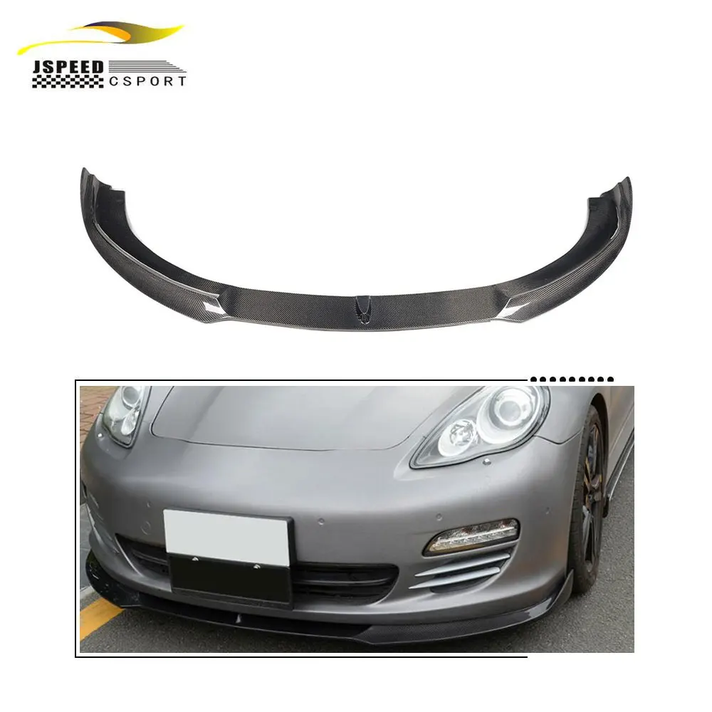 

Подходит для Porsche PANAMERA 2009-2011 Carbon Racing спойлер бампера
