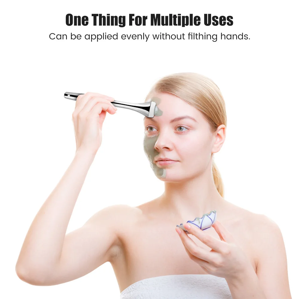 Stainless steel blackhead removal tool No electricity, no fragrance. Facial cleaning tool - For deep pore cleansing.