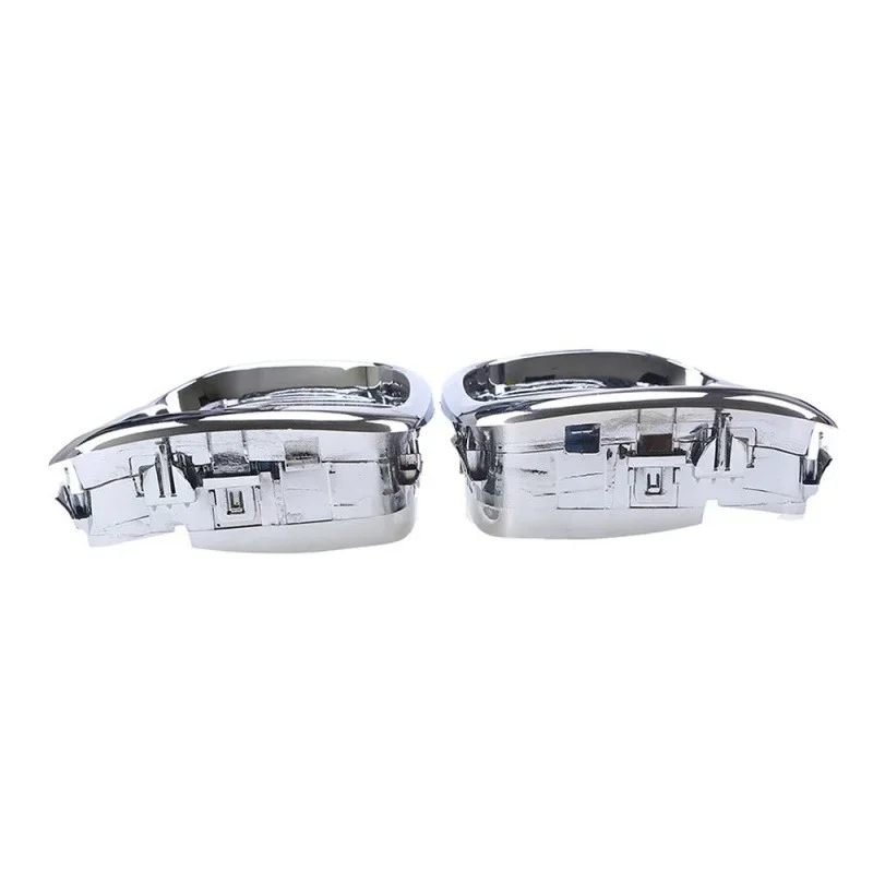 شبكة الكلى الأمامية الكروم الأسود لـ 1997-2003 BMW E39 5-series 520i 523i 525i 528i 530i 535i 540i M5 #4