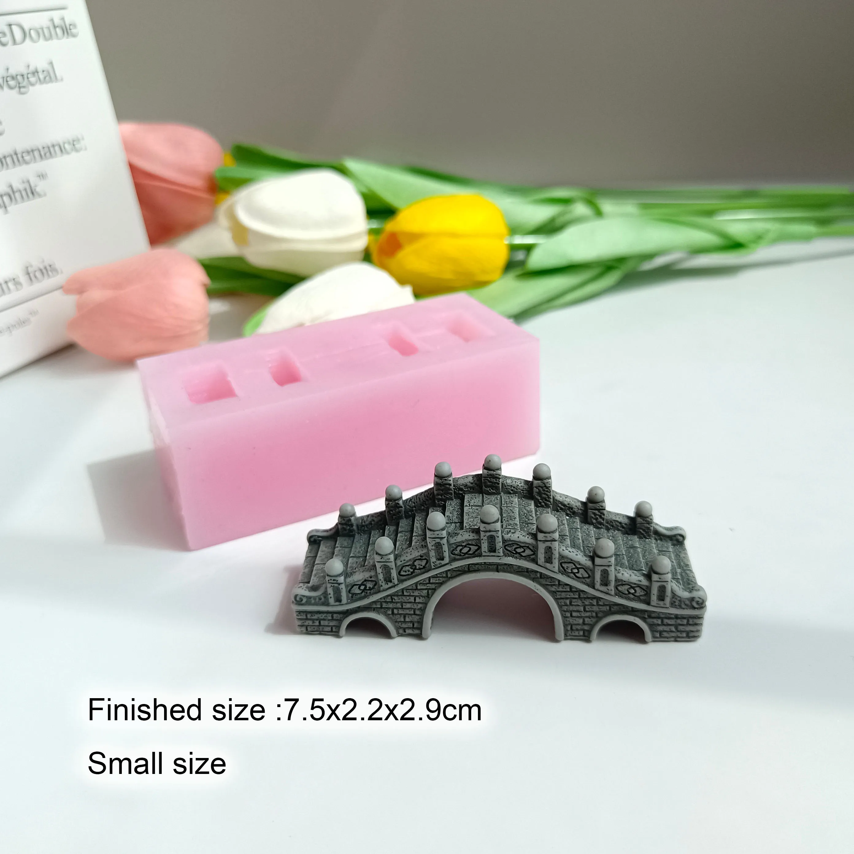 Conjunto de moldes de silicone - 3D Printing Construction avaliação e preço