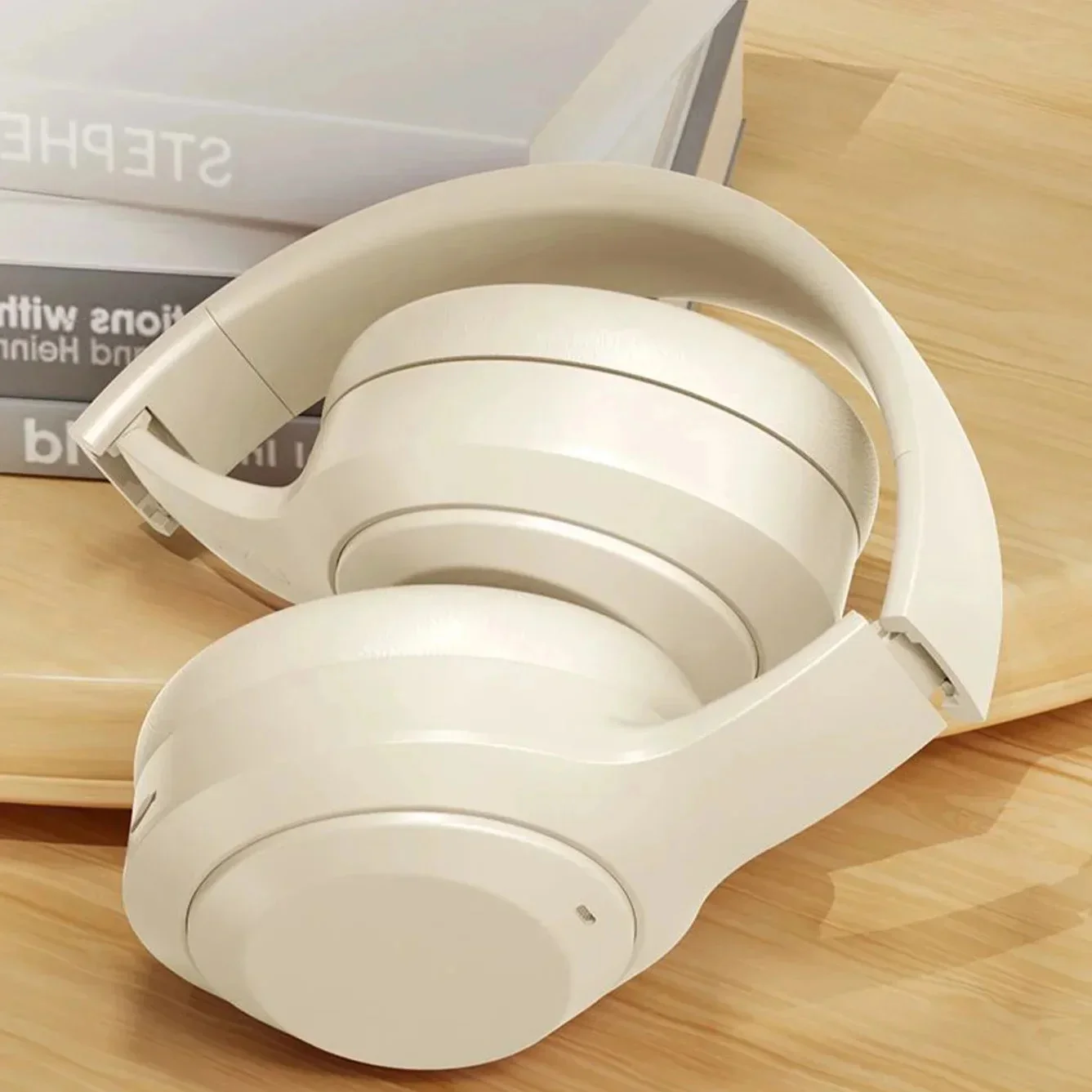Sony Over-Ear Wireless Bluetooth Headphones HIFI Stereo Noise Reduction Headsets with Mic Sports Gaming Earphones Music Player