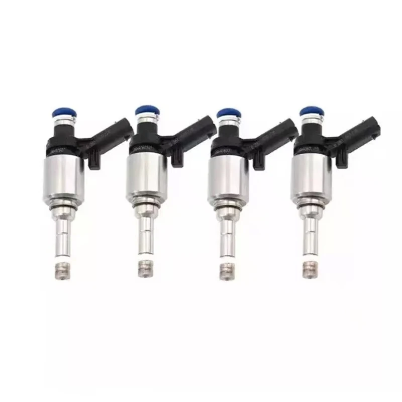 4PCS Fuel Injector 026150001H Fit For VW Audi  A3 Golf TT Passat Superb Arteon Alltrack G  06G906036AH 06G906036AA 06G906036Q