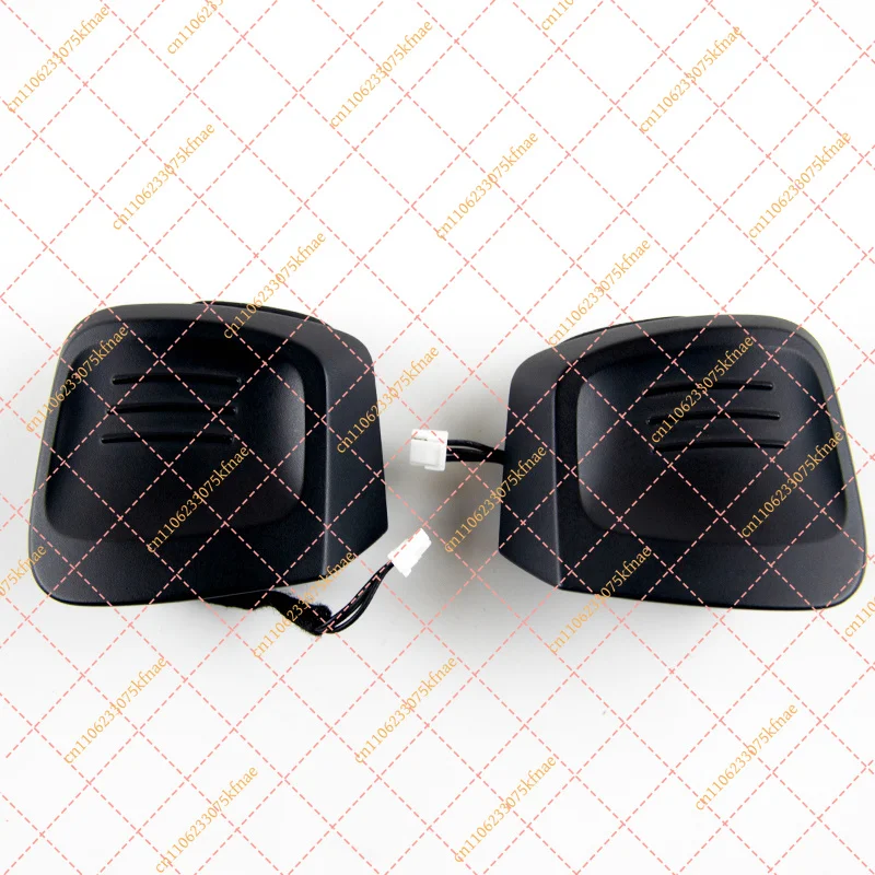 Car Steering Wheel Shifter Paddles for VW T-ROC Tiguan MK2 Touran - 5TA951527 5TA951528 Paddle Shift Kit
