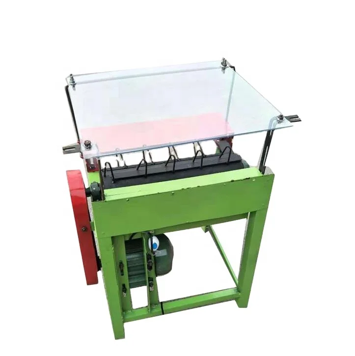 Multifunctional Stem and Leaf Separator Hemp Leaf Separator Wormwood Defoliating Machine