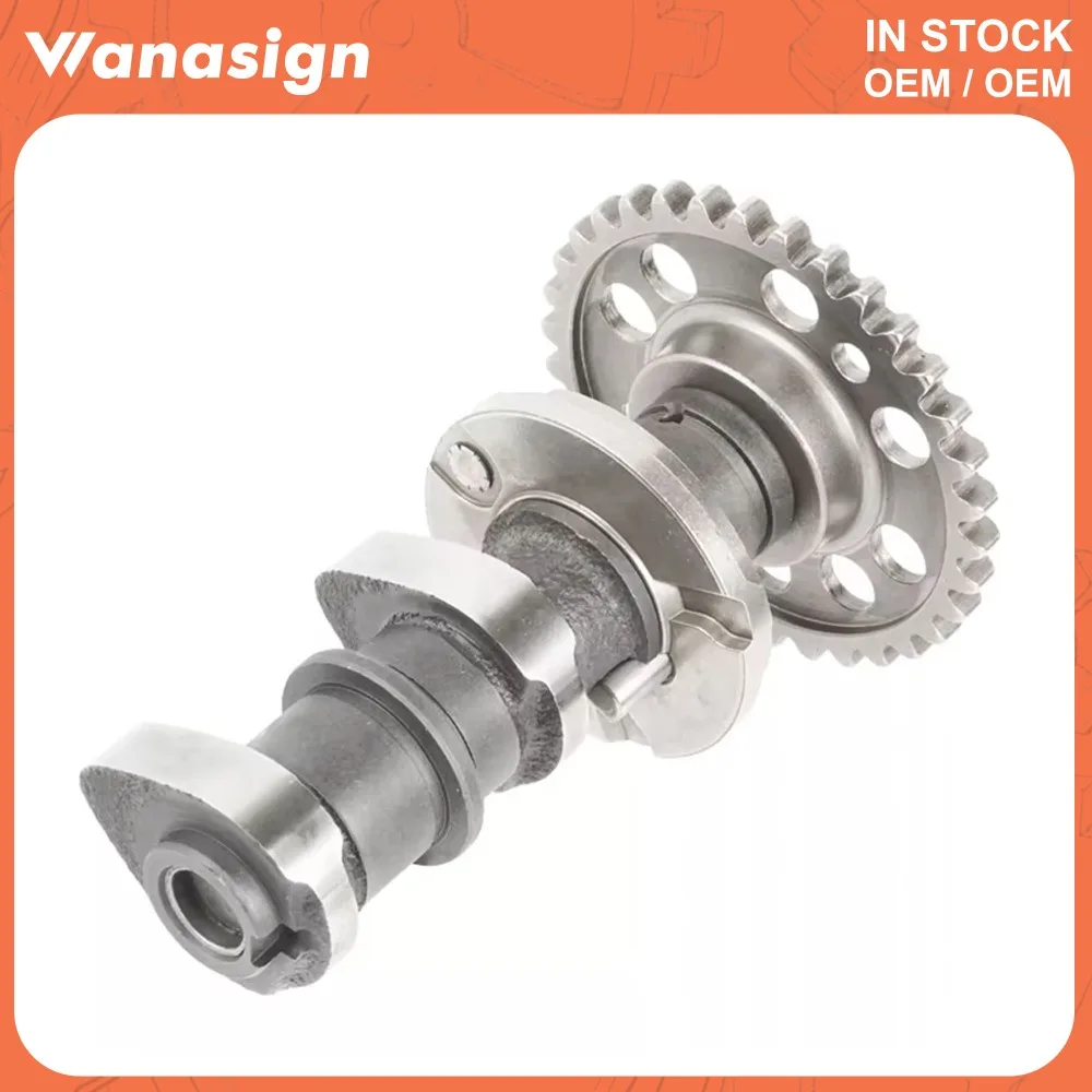 Engine Motorcycle Camshaft Parts Inlet Exhaust For Suzuki LTZ400 LTZ400Z LT Z400 LT Z400Z 2005-2008 12710-07G00 12720-07G10