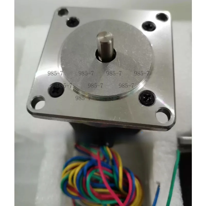 57BYG443-02B Stepper Motor, 1.8 Step Angle, 4.0A 57 Type Motor