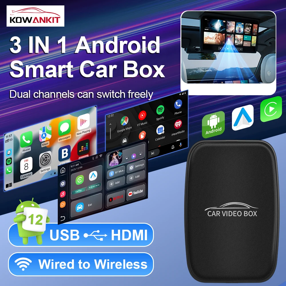 2026 Kowankit Smart…