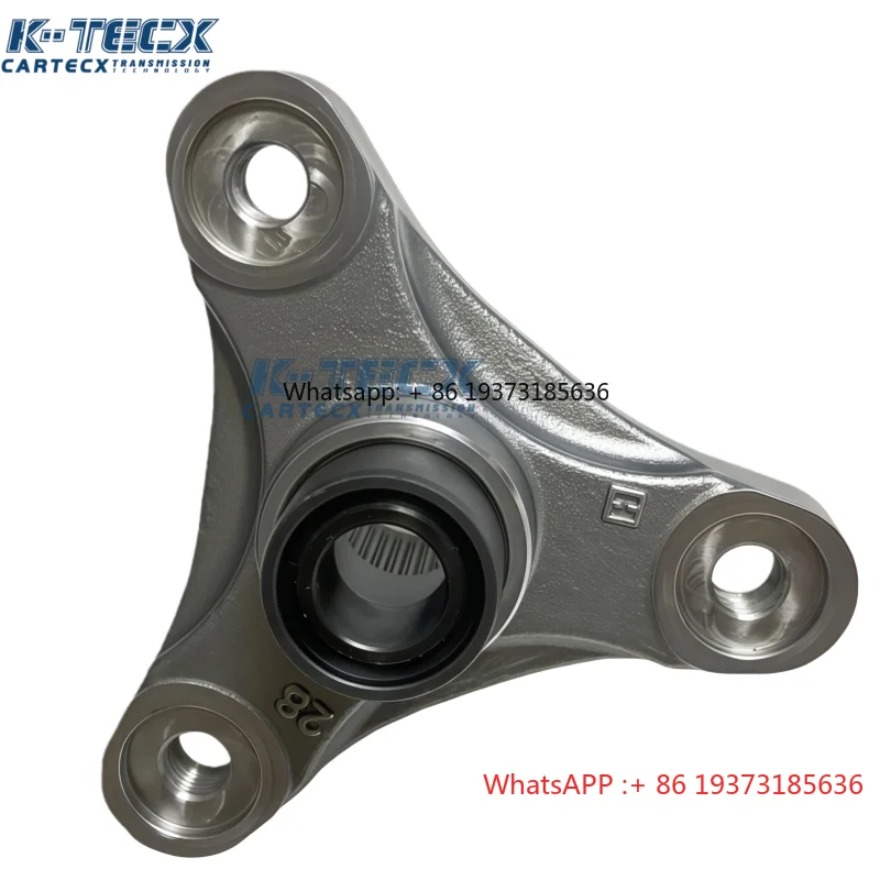 Wholesale Original Rear Axle Differential Flange for BMW 520 525 530 730 750 760 F02 F10 F18  Rear Axle Differential Flange
