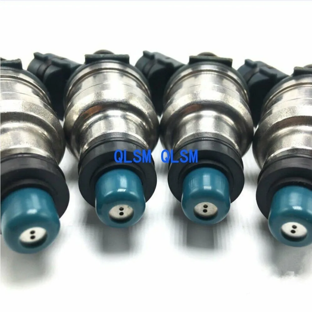 

4-Piece Fuel Injector Nozzle 23250-74060 for Toyota Camry Celica 2.0L car accessories