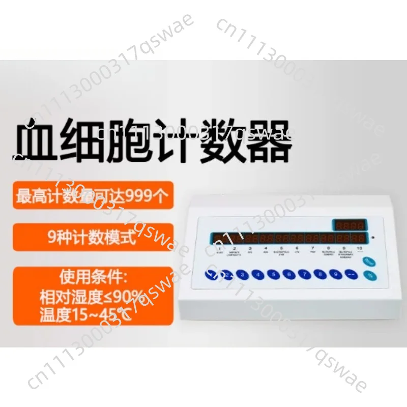 Digital Tally Counter, Manual Clicker With Smart Counting For Inventory & Sports Scoring