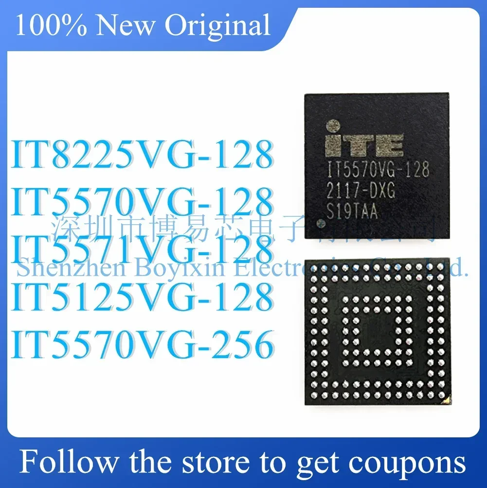 

IT8225VG IT5570VG IT5125VG-128 IT5570VG-256 Evaluation Board IT5571VG
