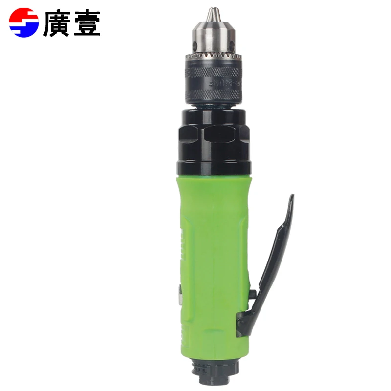 Guangyi Tool Direct Pneumatic Hand Drill 10mm Pneumatic Drill 3/8 Pneumatic Drill Single Direction Adjustable Speed