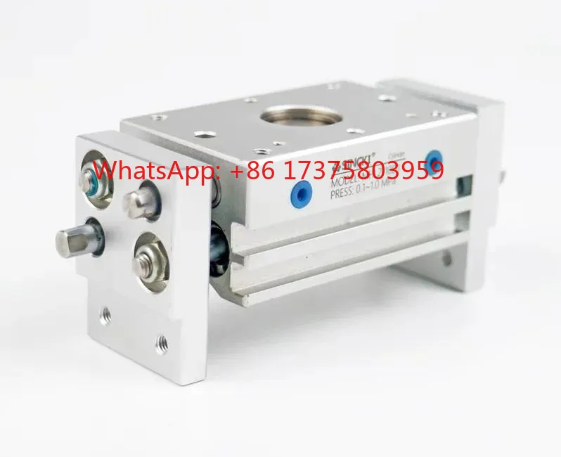 SINCKI MHL2 Series MHL2-20D1 MHL2-20D2 Parallel Pneumatic Air Gripper Cylinder