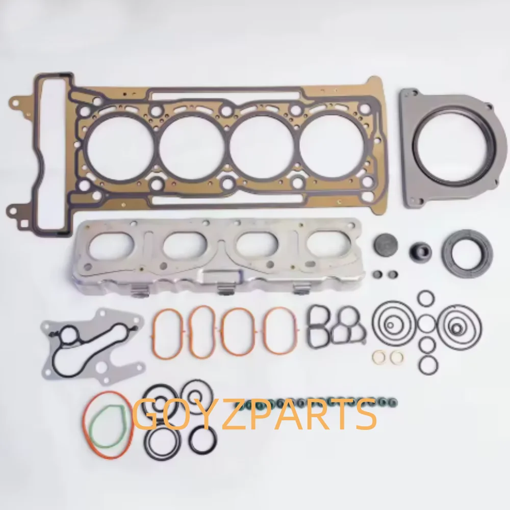 Juego Completo de Juntas para Reparación de Motor M246 A2640160022 para Mercedes Benz AMG GT R W222 W167 C253 X25 915 1.5T 264 920 2.0T