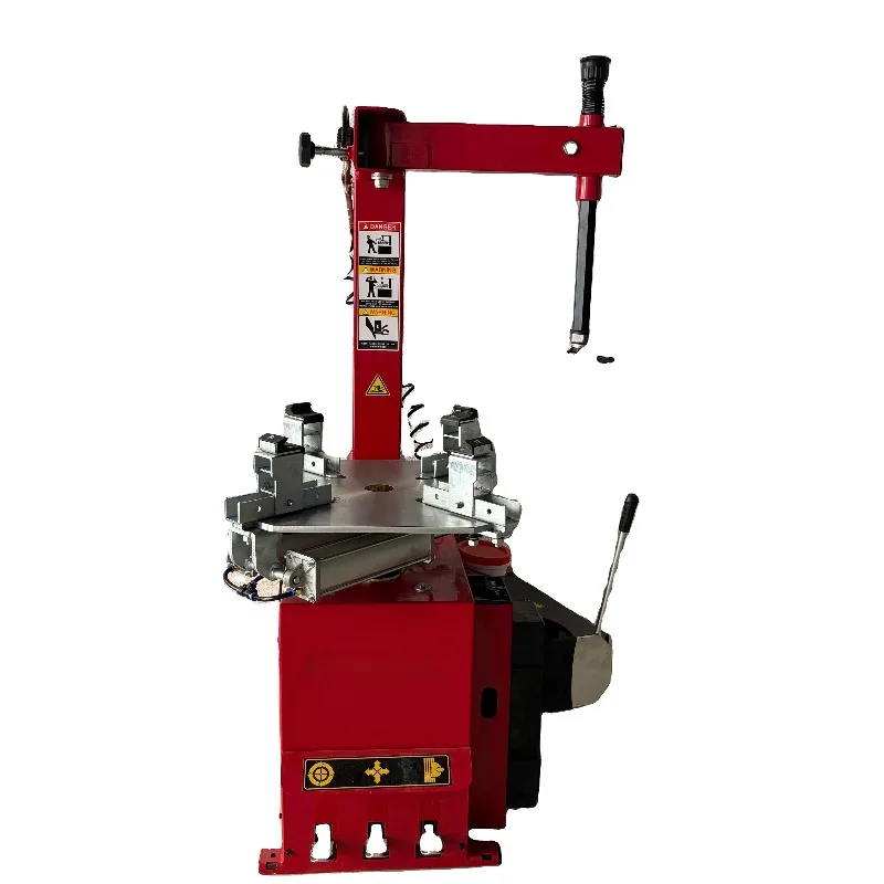 High Quality China Factory HOT Machine Easy Removal Swing Arm Used Tire Remover Car Motorcycle Tire Changer