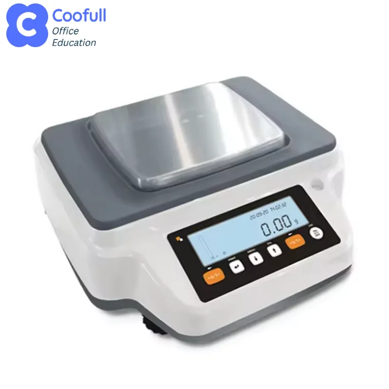 COOFULL 2100g/0.1g Accuracy Electronic Rechargeable Battery Balance Digital Weighing Counting  Scale