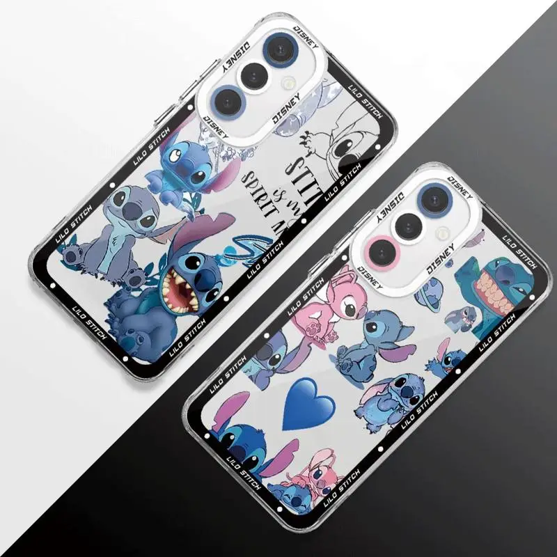 Coque de téléphone avec point drôle de dessin animé mignon, coque pour Samsung Galaxy A12, A21s, A22, A24, A32, 4G, 5G, A50, A51, A52, A71, A72