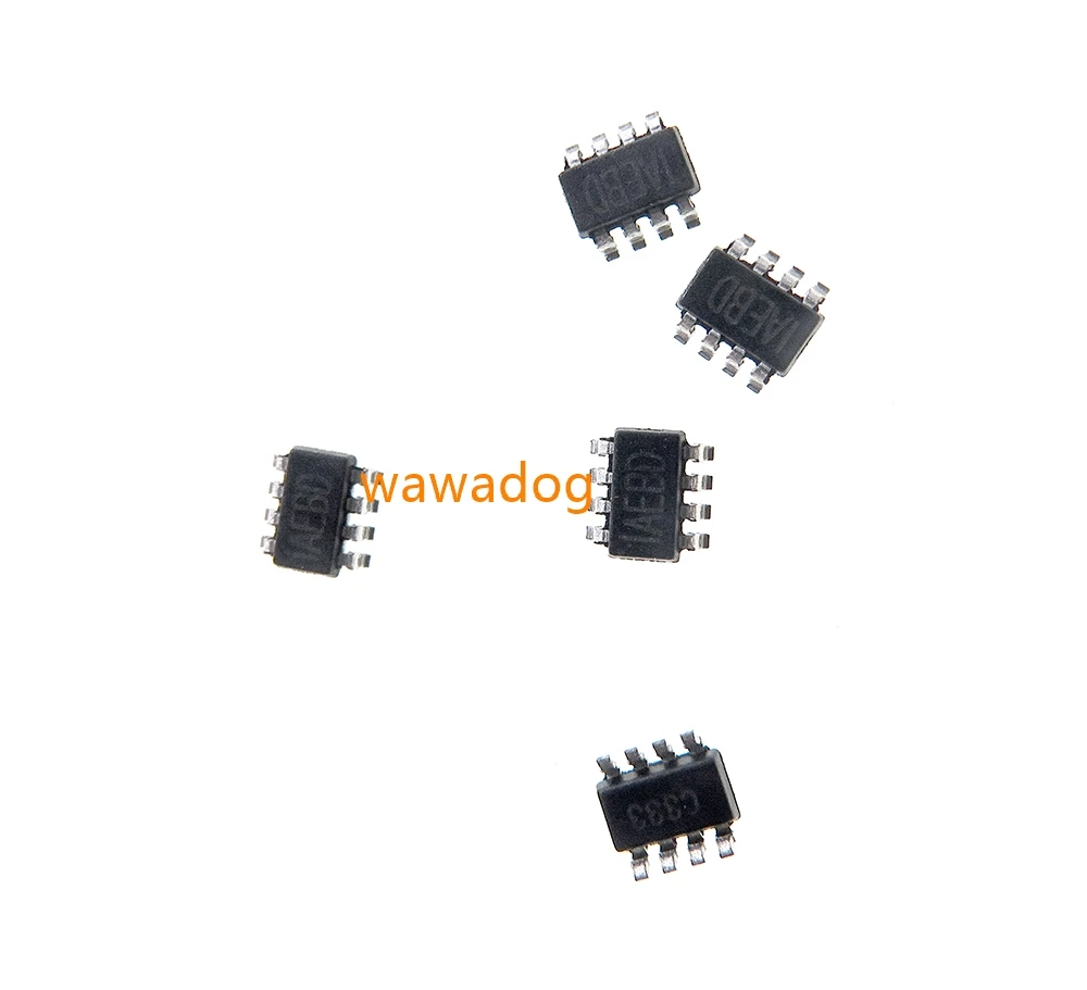 10pcs For Xbox One Power Managment IC Chip IAEBD FOR XBOX ONE Controller Protector Replacement