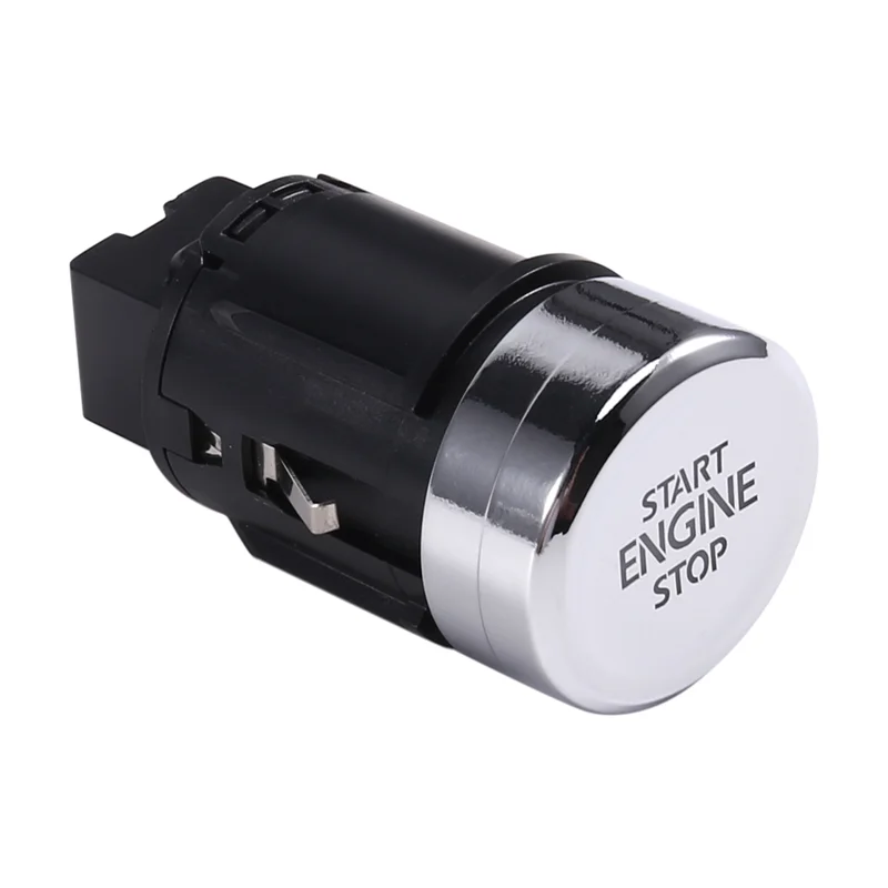 زر واحد بدء التبديل 5NG959839A سيارة الإشعال وقف بدء زر التبديل محرك بدء التبديل لشركة فولكس فاجن تيجوان 2016-2024