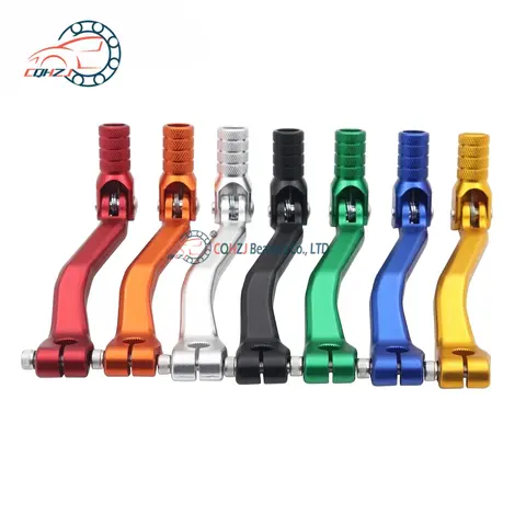 Motorcycle accesories Gear Lever Speed Selector For Kayo T2 T4 T6 K4 K6 CB NC 250 300 450 Enduro Dirt Bike 125-250cc MOTO Parts 10 best sales gear selector - №3