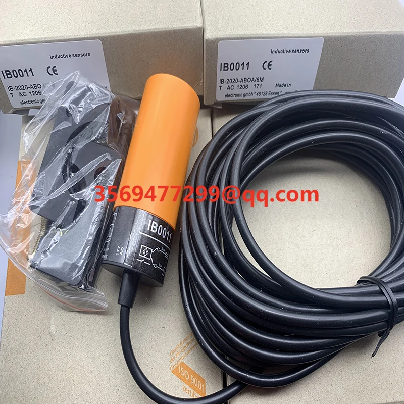 Interruptor de proximidade IB0029 IB0027 IB0058 IB0059 IB0078 Novo sensor