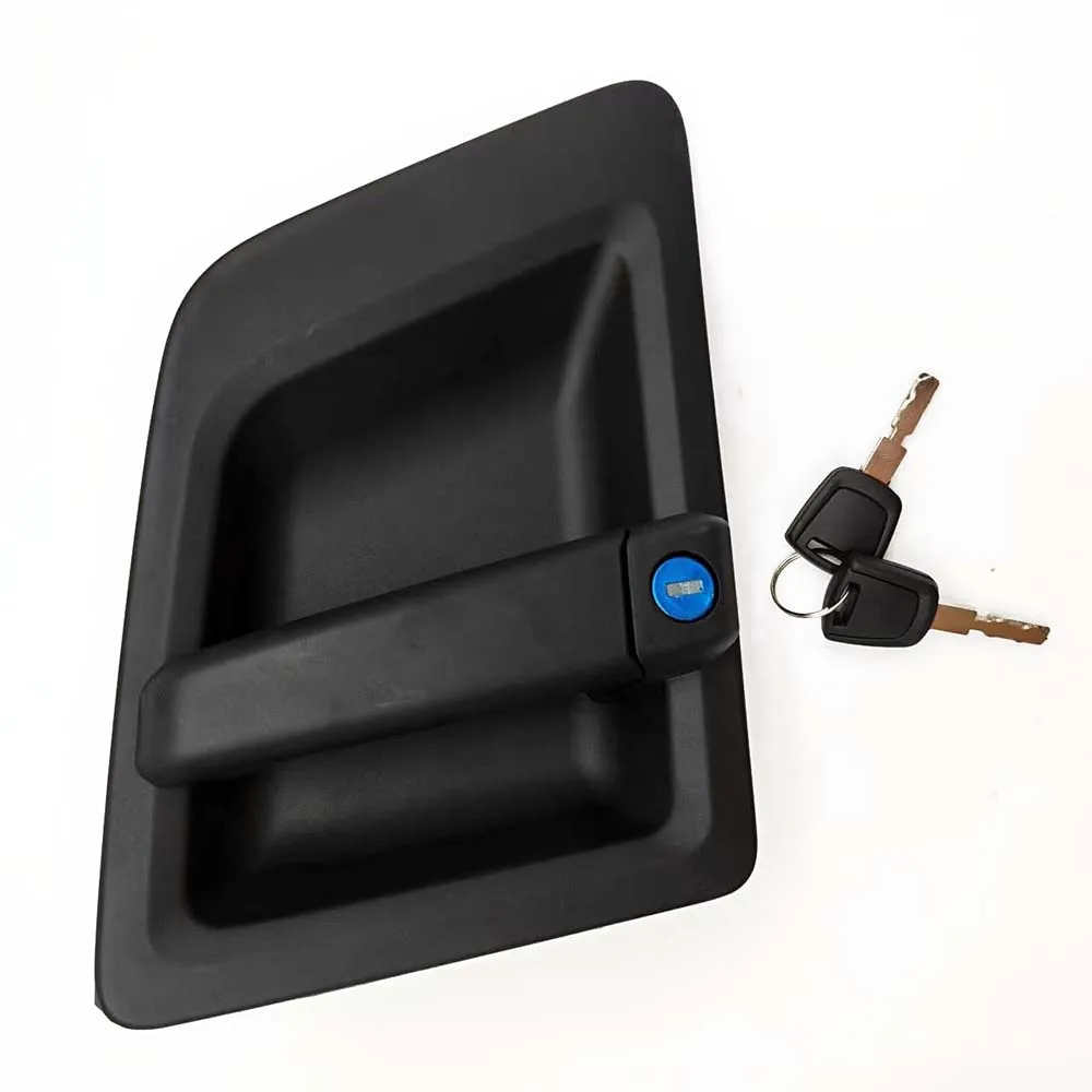 

OE: 2559145 2642209 Exterior door handle right with keys For Scania L, P, R Trucks