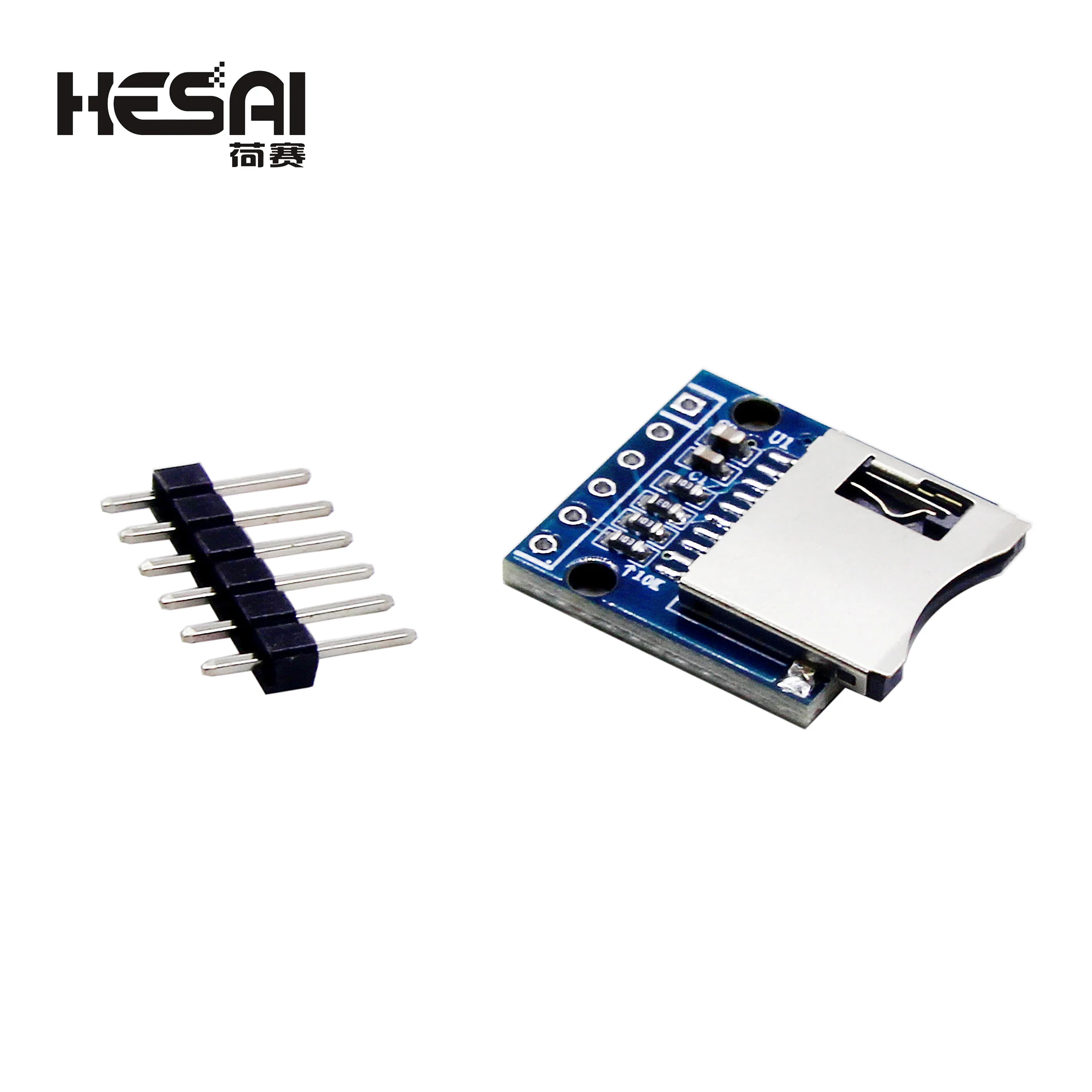 Bouclier Micro SD pour module de carte WeMos D1 Mini TF