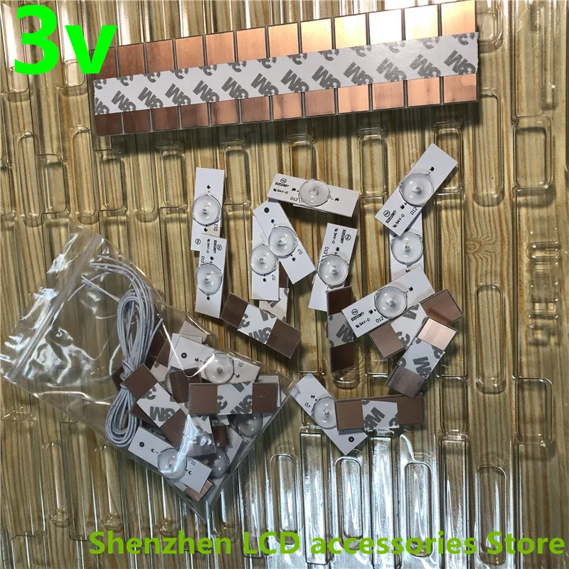 50ピース/ロット修理交換用ビーズ3 6916l-1437aa1204aa1439a1440aa1296aの100% 新