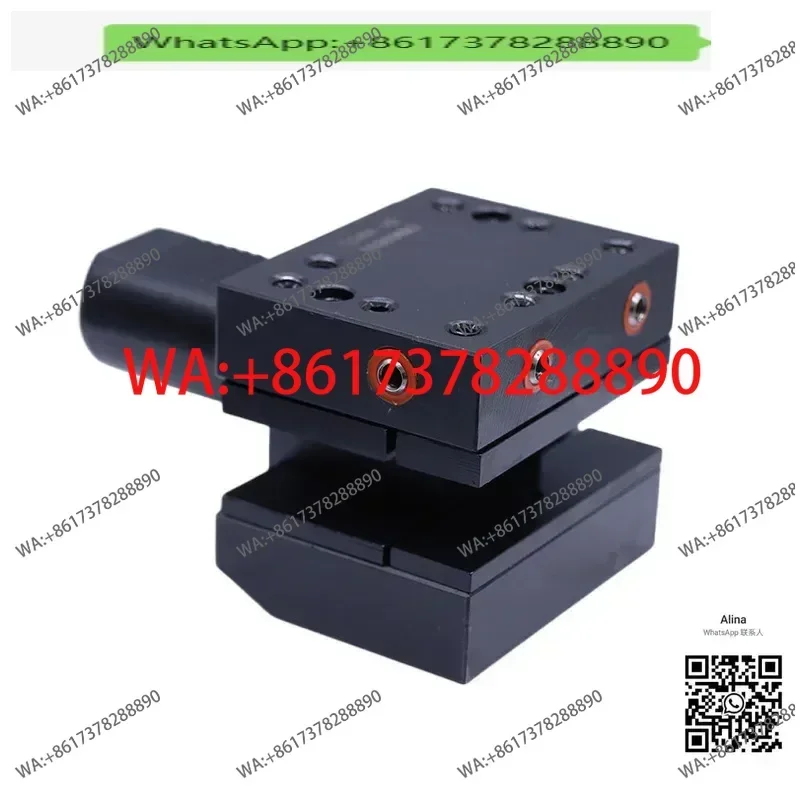 VDI toolholder D series multi-directional CNC lathe, CNC turning-milling compound machine, fixed toolholder