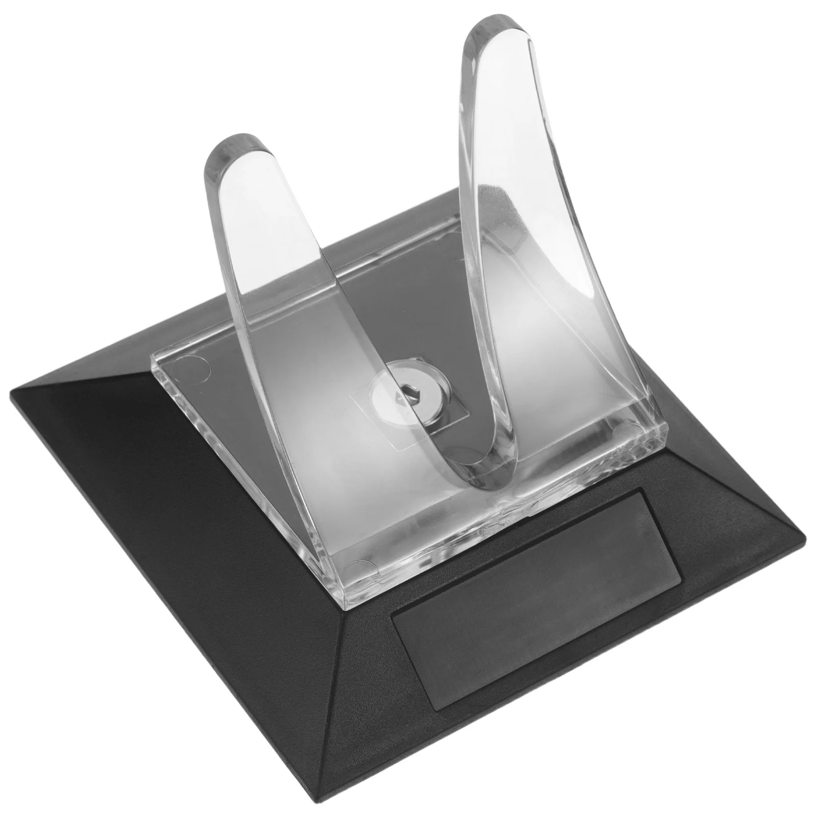 

Fishing Reel Organizer Display Stand Adjustable Reel Storage Rack Sleek Lure Display Desktop Fishing Gear Organizer Home Shop