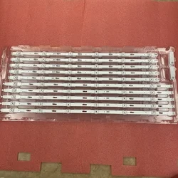 LED Backlight Strip For Samsung UE65AU7170U UE65AU7172U UE65AU7175U UE65TU7160 UE65TU7020K UE65TU7500 UE65TU7072U UE65TU7172U