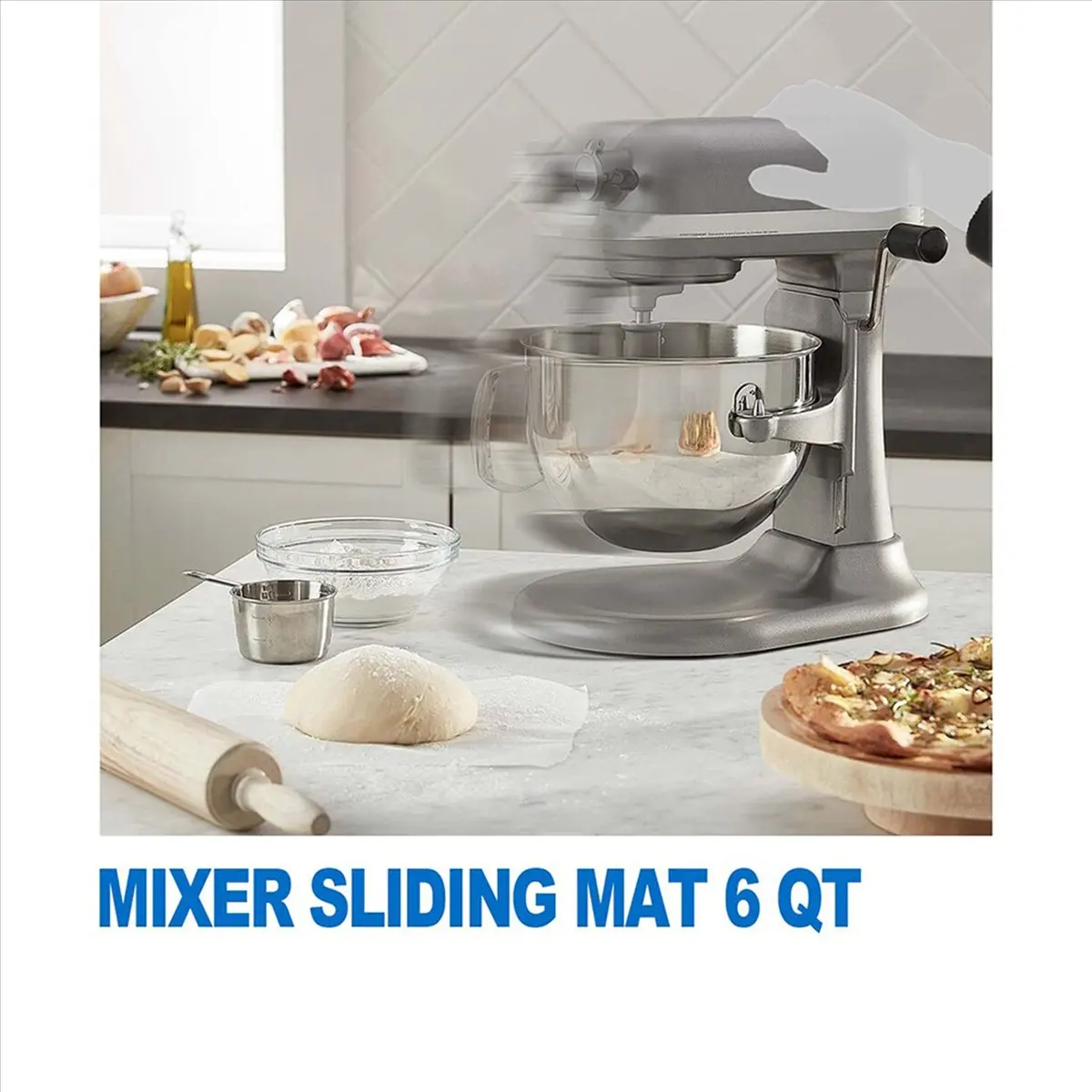 A17G 5X Mixer Slidi…