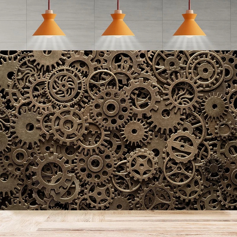 Antique Gear Photog…