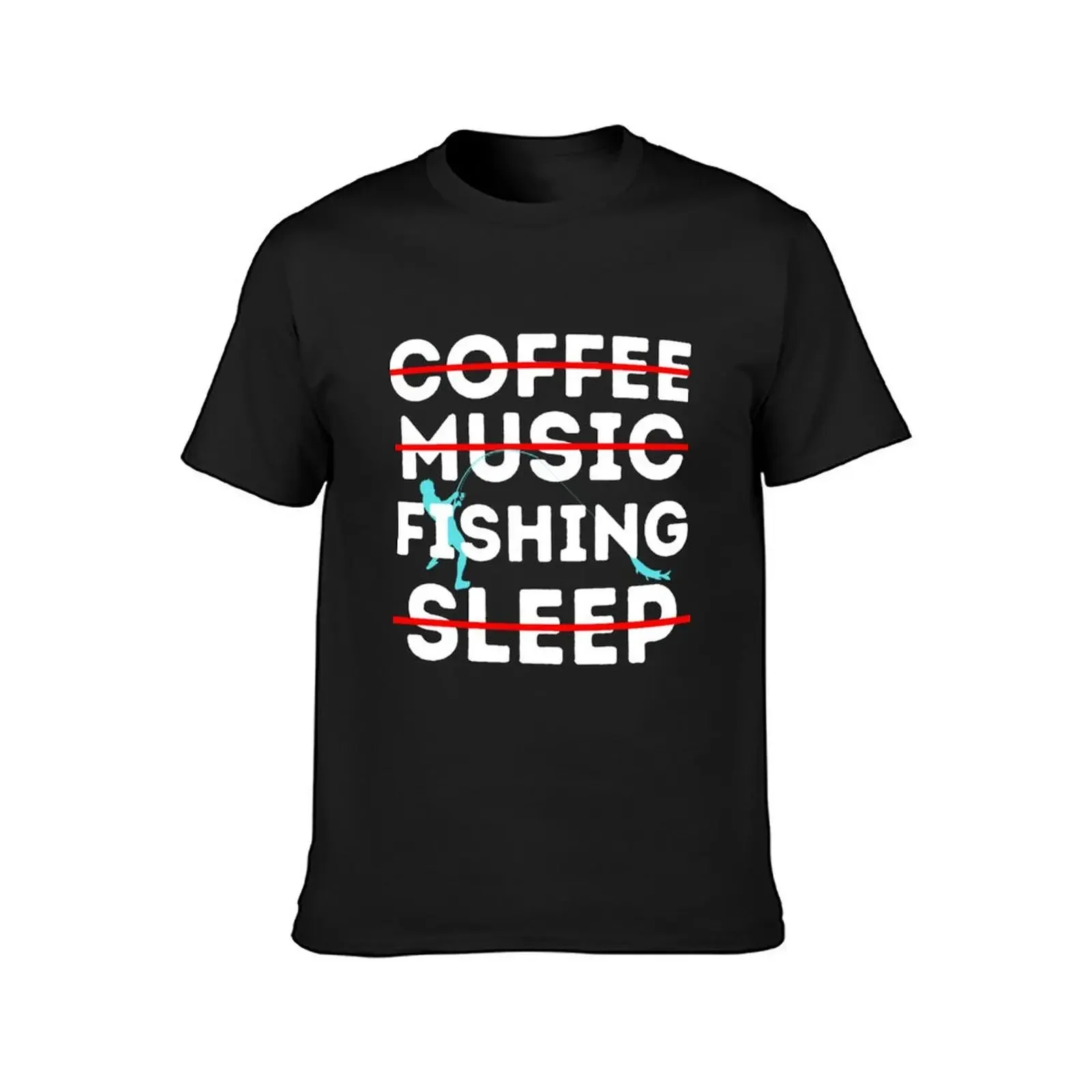 funny fisherman, fisherwoman t-shirt T-Shirt quick drying vintage clothes quick-drying oversizeds t shirt men