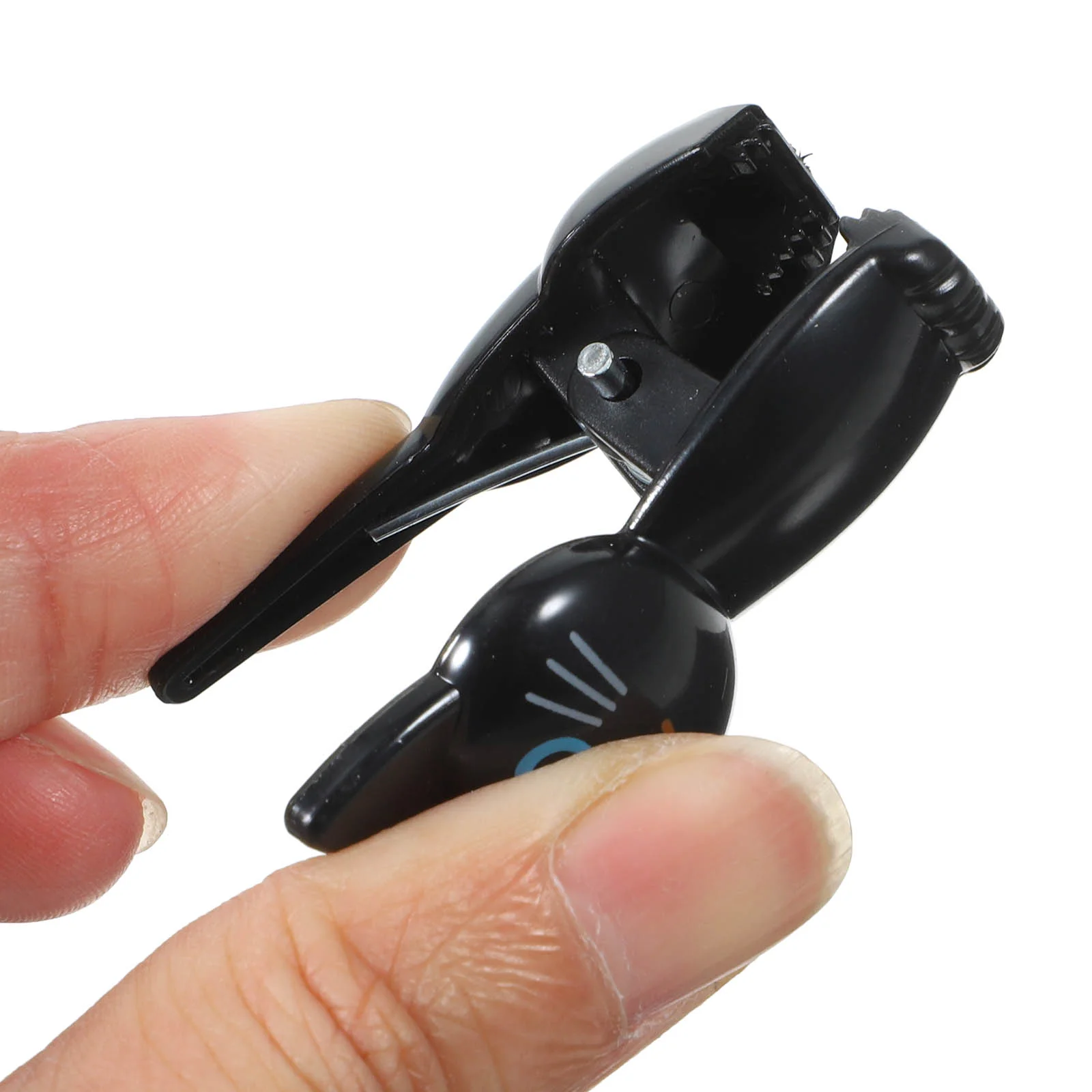 Multipurpose Plastic Photo Bag Clips, Cute Cat Snack Sealing Clamp, Embalagem de alimentos, 8 pcs