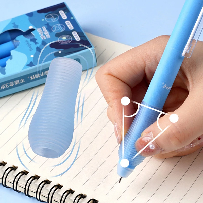 4 Stuks Creatieve Uitwisbare Gel Pen Set Mode Gladde Schrijven Balpen Sneldrogende Pen Esthetische Briefpapier Schoolbenodigdheden