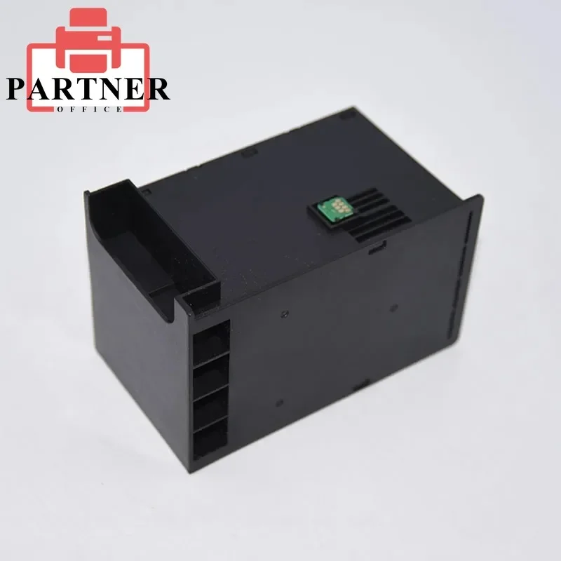 C13S 210057   SC13MB Onderhoud Tank Voor Epson F500 F501 F570 T3170 T5170 F571 T2100 T3100 T5100 T3160 F530 Printer Afvalbak Chip