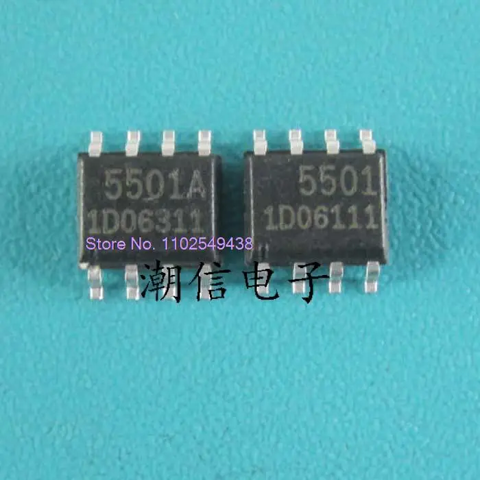 

10PCS/LOT 5501 5501A FA5501A