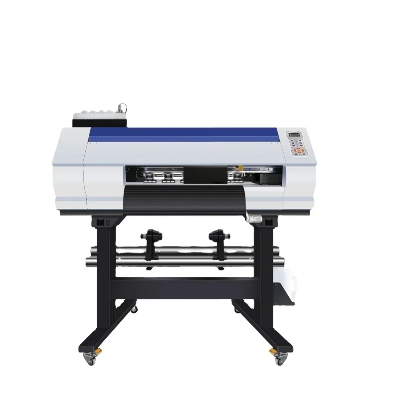 Fedar Dual i3200 Head Dtf Printer 70 cm With dtf Shaking Powder Machine for T-shirt