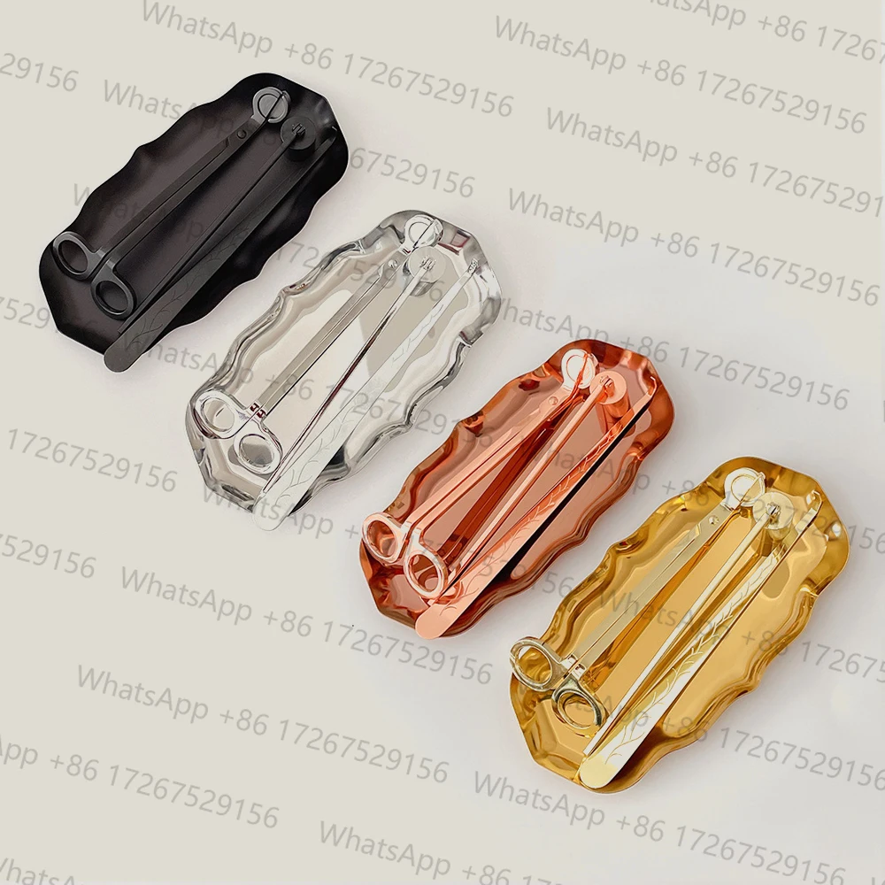 4pcs/1kit Candle Care Set Maki - Wick Dipper Tool 评论和价格