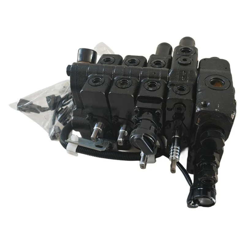 Hot Sale Factory Price Forklift Multi-way Valve Assembly 67620-26561-71 for  8Fd80/FG30 in Stock
