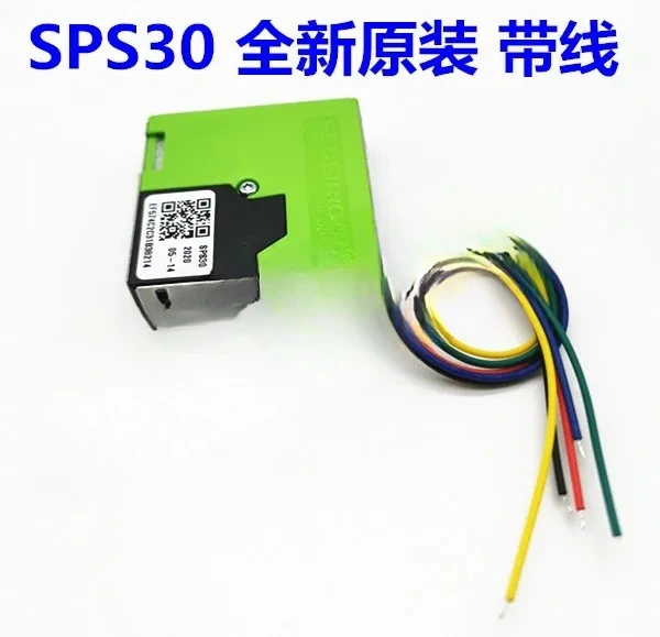 

SPS30 Dust Sensor (PM) Wiring Life 8 years Pm2.5 Sensor SPS-30