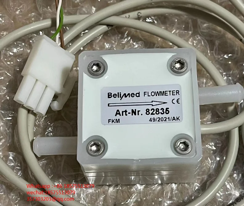 Para Belimed 82835 Sensor De Fluxo Medidor de 1 Peça