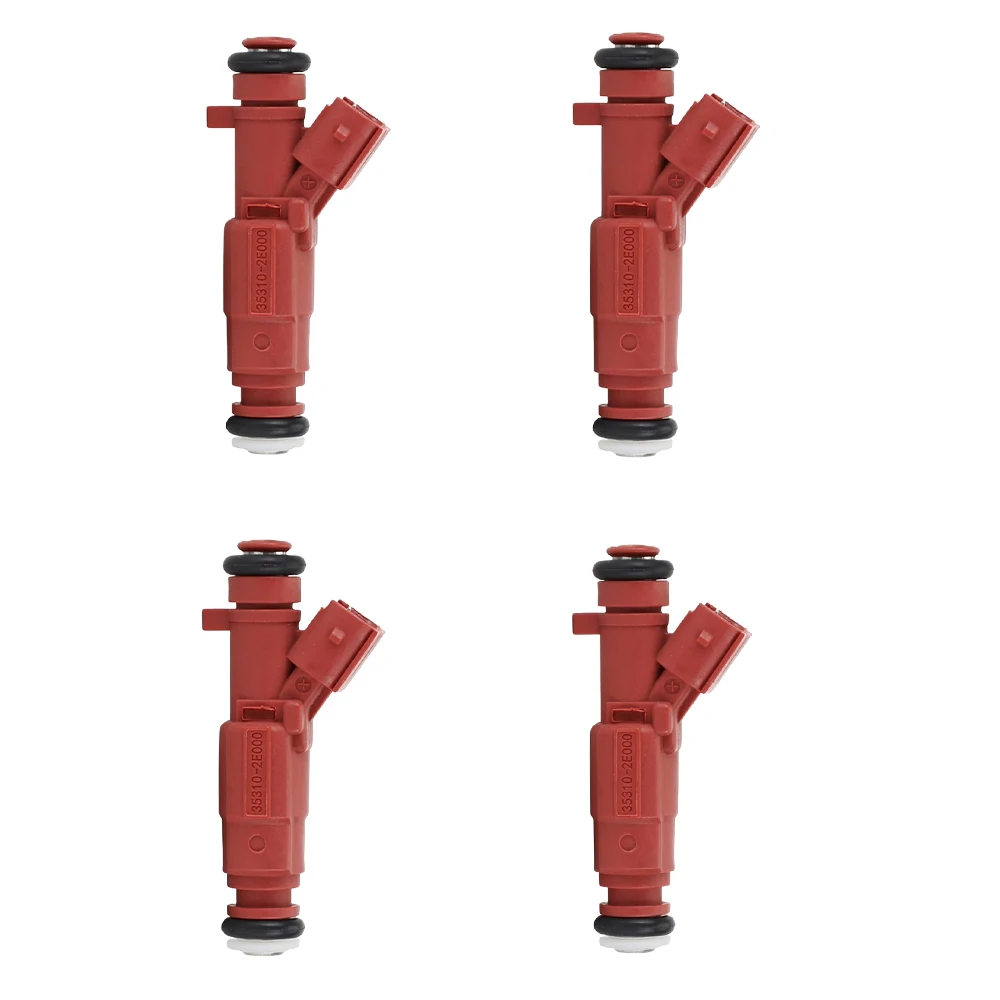 

Fuel Injectors Fuel Injectors Fit for Hyundai Elantra and Kia Forte Soul 1.8L 2.0L