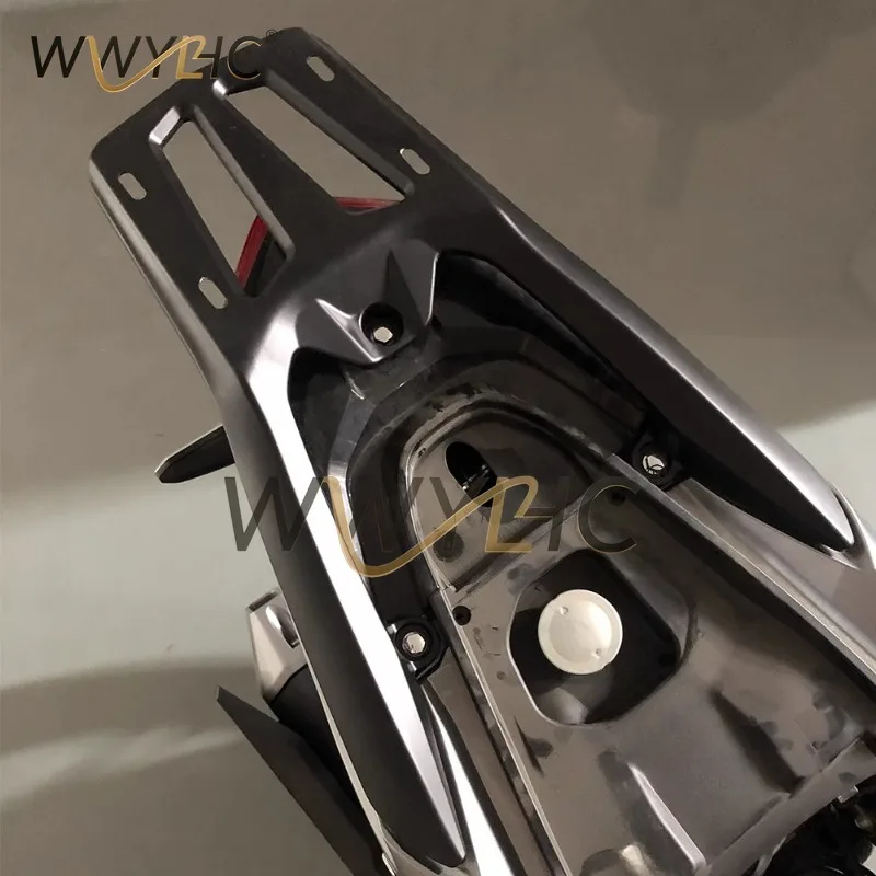 Rear Luggage Rack Tail Box Bracket Suitable for  CLICK125 150i VARIO150 Scooter Cargo Holder Replacement Accessory
