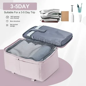 حقيبة سفر نسائية, حقيبة سفر, حقيبة مقصورة, طائرة, Ryanair, طائرة, كسول, رجال, حقائب عمل, 40x20x25 أفضل 12 مقصورة حقيبة ظهر مبيعا - رقم 9