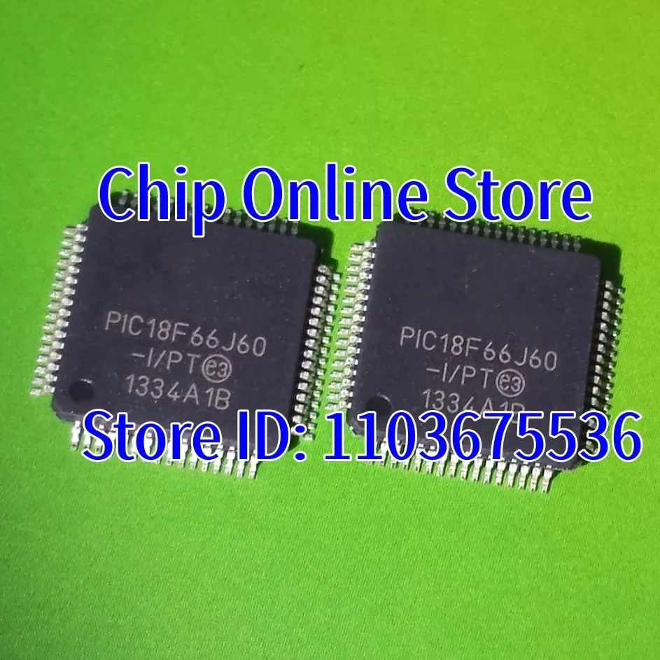 5~50Pcs PIC18F66J60… - image