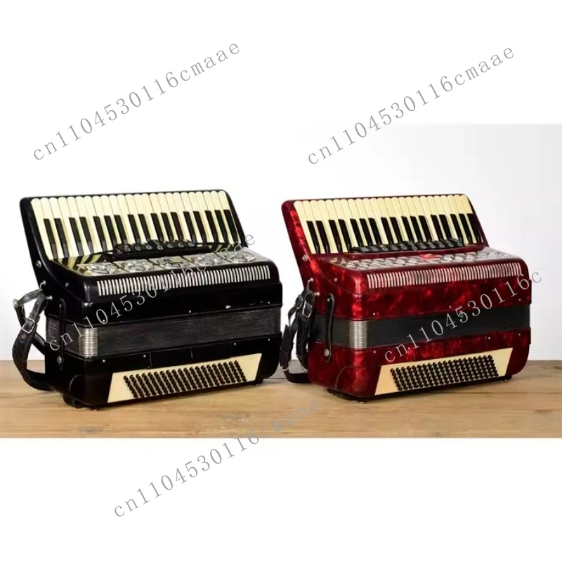 NEW Retro Accordion Instruments Photography Props Nostalgic Antique Accordion