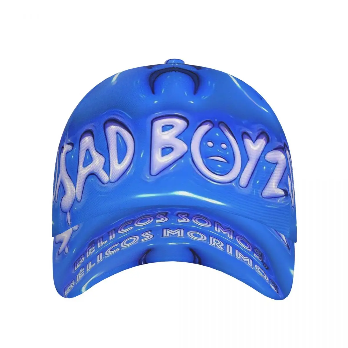 للجنسين قبعات البيسبول جونيور H Sad Boyz Corridos Tumbados المكسيك في الهواء الطلق الشارع الشهير قبعات البيسبول الرياضية قبعة بتصميم هيب هوب Casquette